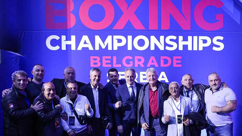 Srbija startovala pobedom EP u boksu, održana svečana ceremonija otvaranja